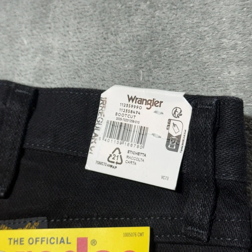 Wrangler **wrangler cowboy